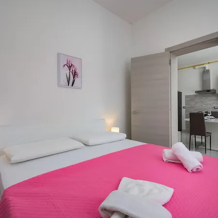 Stancija Amorozo 5 Ap 2 Appartement *