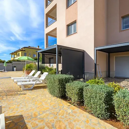 Stancija Amorozo 5 Ap 2 Apartamento Poreč