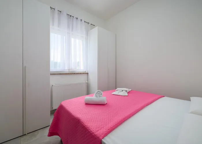 Apartman Stancija Amorozo 5 Ap 2 Poreč