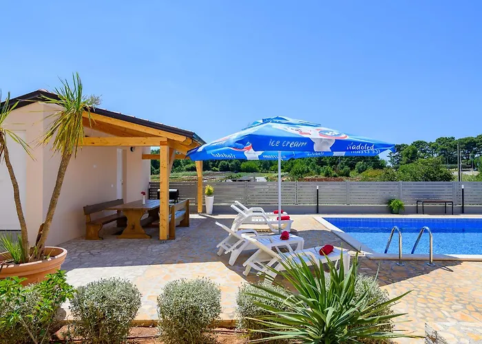 Apartman Stancija Amorozo 5 Ap 2