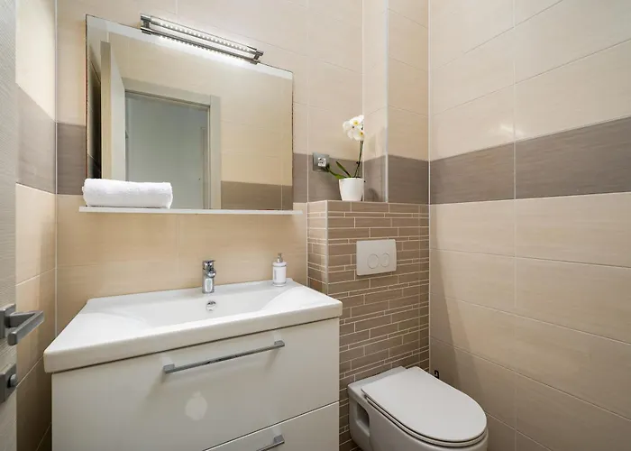 Apartman Stancija Amorozo 5 Ap 2 *