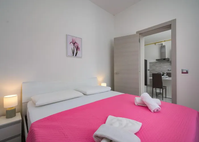 Stancija Amorozo 5 Ap 2 Apartman *