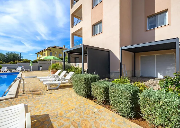 Stancija Amorozo 5 Ap 2 Apartman Poreč